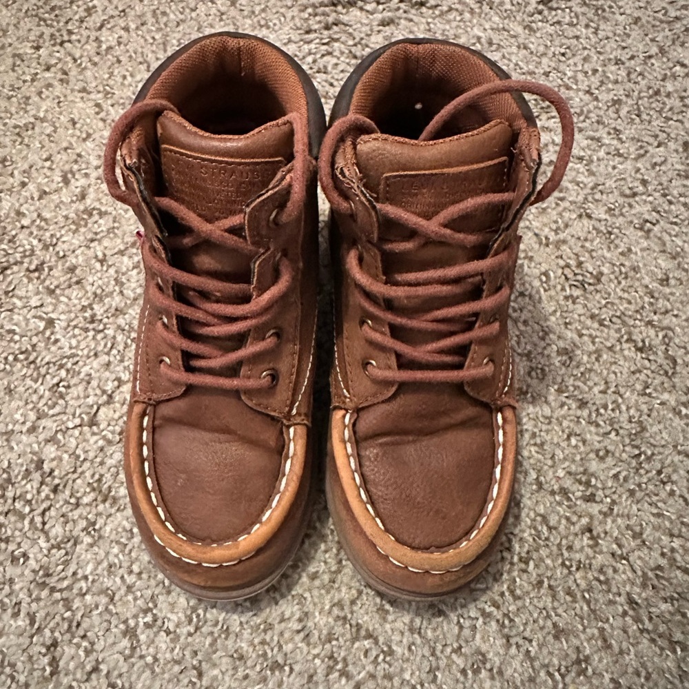 Levi’s toddler boots